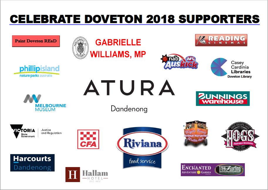 OUR SPONSORS